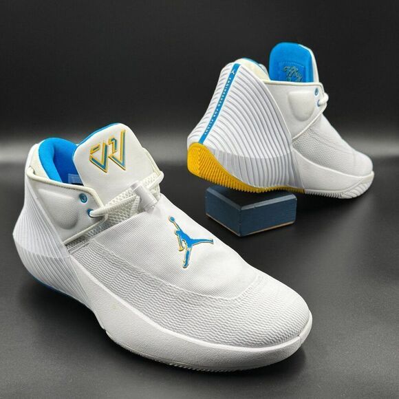 Air Jordan Why Not Zer0.1 Low 'UCLA' - Picture 1 of 9